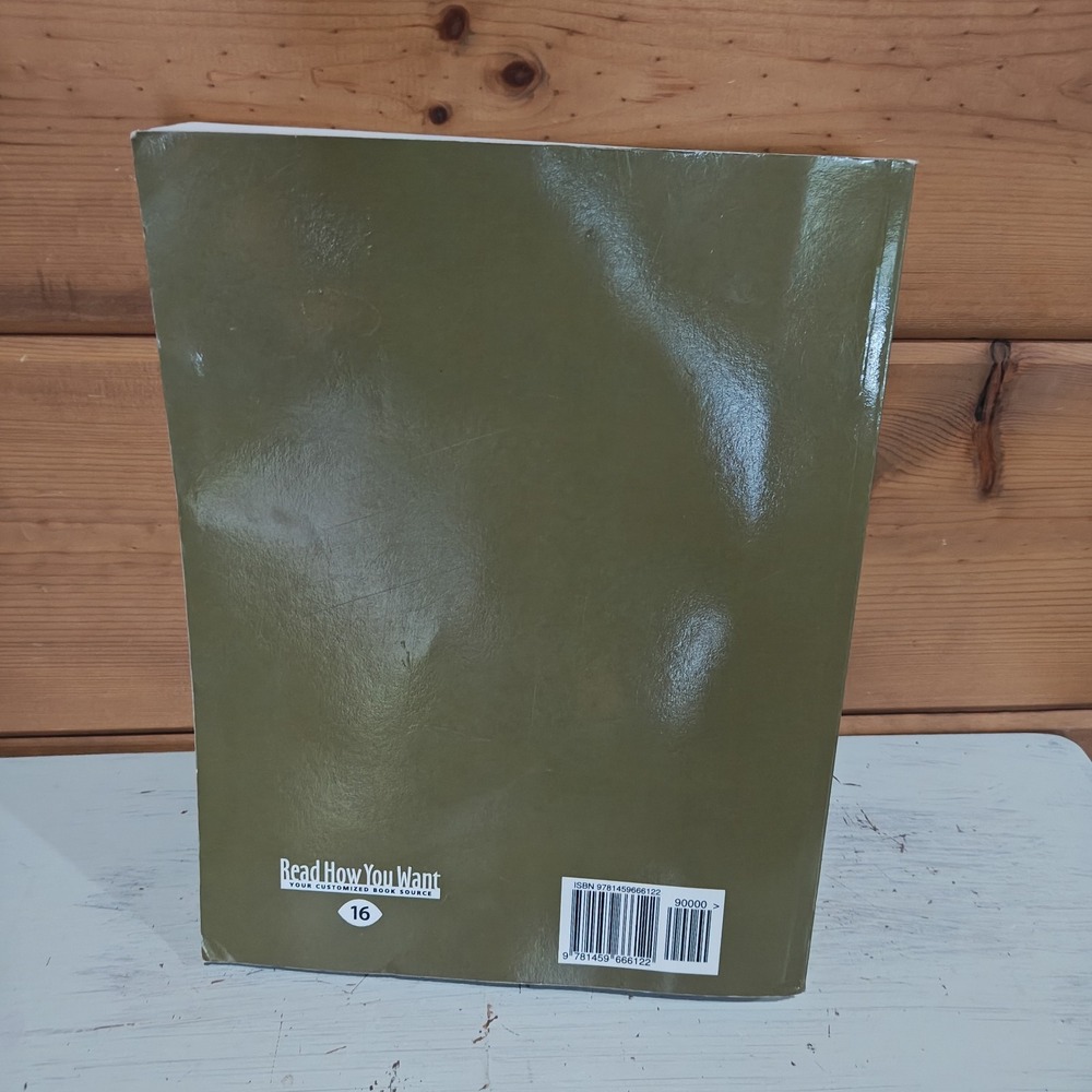 Secret Founding of America Hagger 2009 EasyRead Large History Read How You Want - Picture 2 of 6
